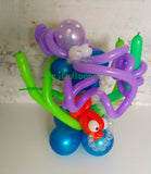Twisting examples