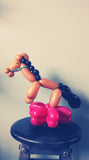 Twisting examples