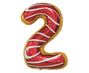 Cookie Numbers 30"/ 76cm