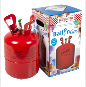 Balloon helium