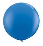 Large 90cm latex balloons.