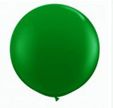 Large 90cm latex balloons.