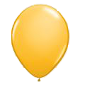 Single Latex Balloon.