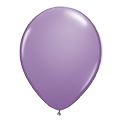 Single Latex Balloon.