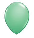 Single Latex Balloon.