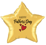 Fathersday balloon 24"