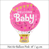 Baby Related Balloons.