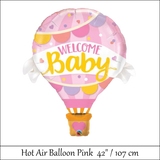 Baby Related Balloons.