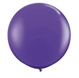 Large 90cm latex balloons.