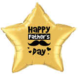 Fathersday balloon 24"