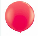 Large 90cm latex balloons.
