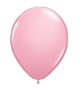 Single Latex Balloon.
