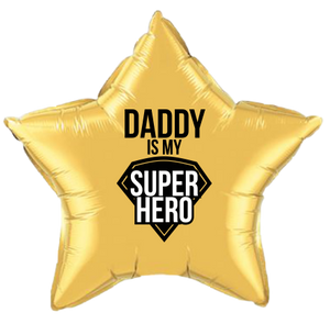 Fathersday balloon 24"