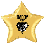 Fathersday balloon 24"